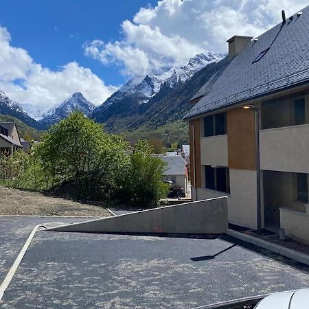 Charmant T4 Duplex Vue Montagne لودنفيال المظهر الخارجي الصورة