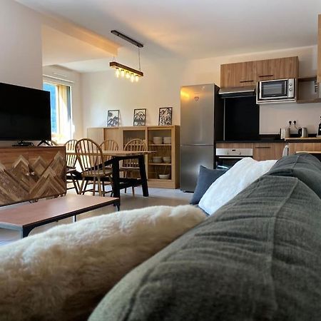 Charmant T4 Duplex Vue Montagne لودنفيال المظهر الخارجي الصورة
