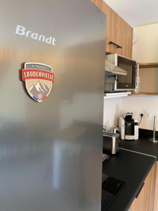 Charmant T4 Duplex Vue Montagne لودنفيال المظهر الخارجي الصورة