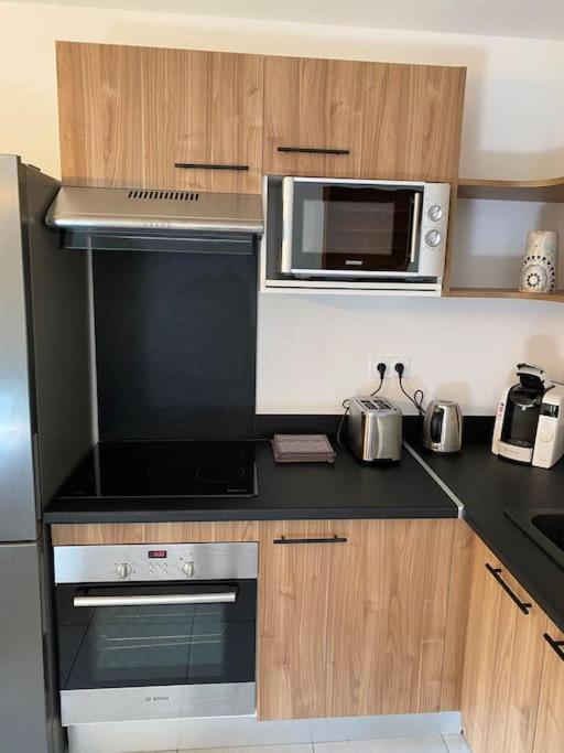 Charmant T4 Duplex Vue Montagne لودنفيال المظهر الخارجي الصورة