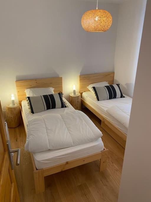 Charmant T4 Duplex Vue Montagne لودنفيال المظهر الخارجي الصورة