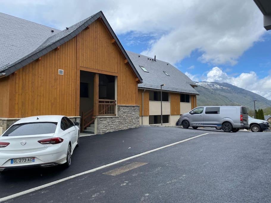 Charmant T4 Duplex Vue Montagne لودنفيال المظهر الخارجي الصورة