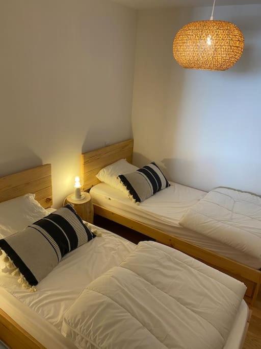Charmant T4 Duplex Vue Montagne لودنفيال المظهر الخارجي الصورة