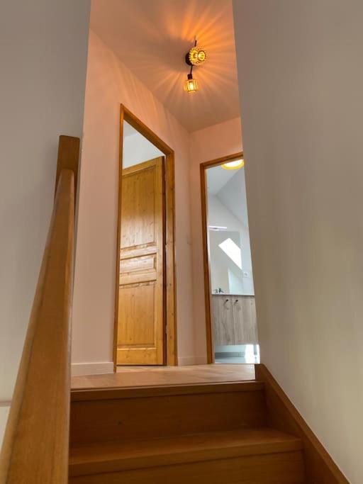 Charmant T4 Duplex Vue Montagne لودنفيال المظهر الخارجي الصورة