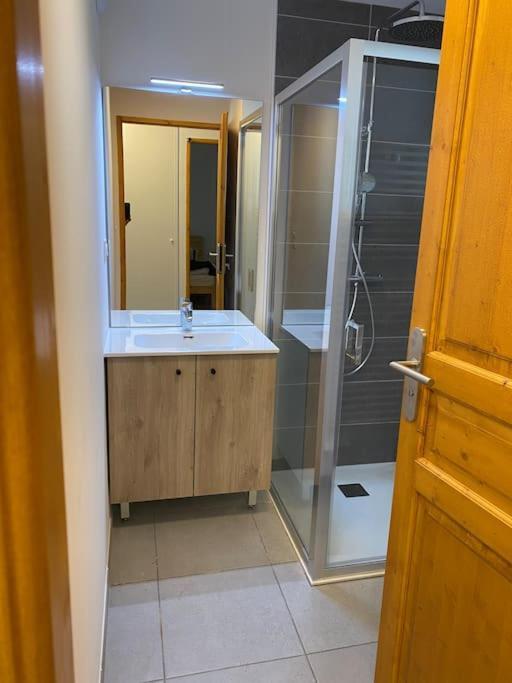 Charmant T4 Duplex Vue Montagne لودنفيال المظهر الخارجي الصورة