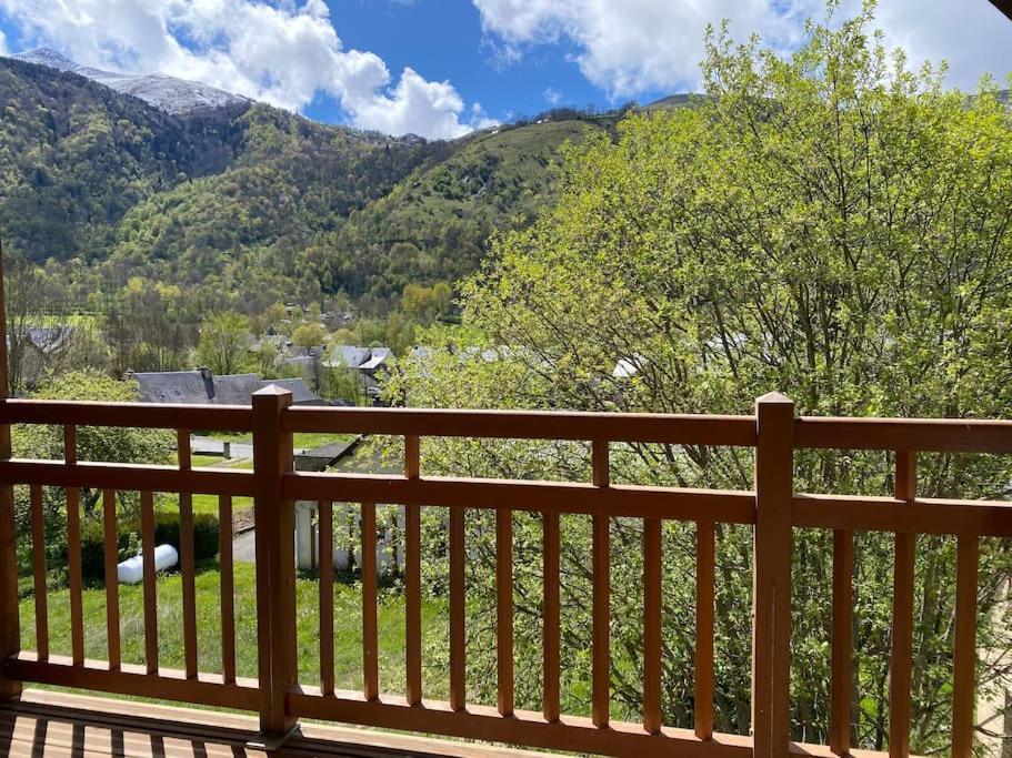 Charmant T4 Duplex Vue Montagne لودنفيال المظهر الخارجي الصورة