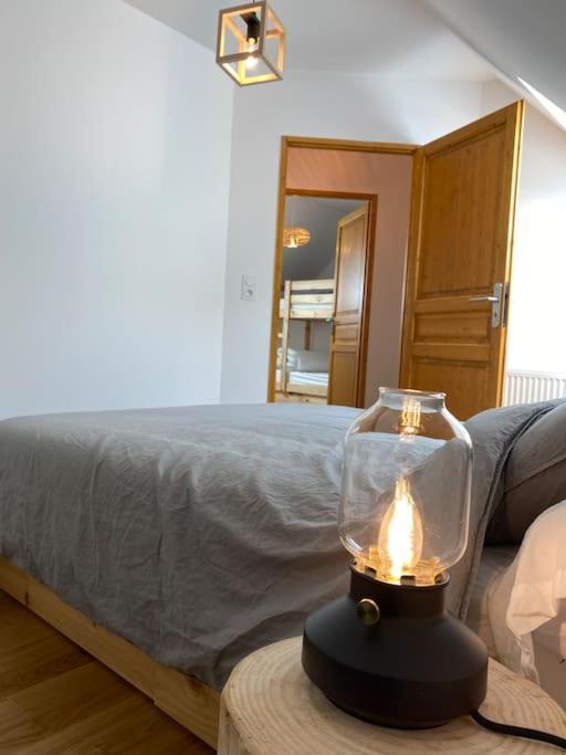 Charmant T4 Duplex Vue Montagne لودنفيال المظهر الخارجي الصورة