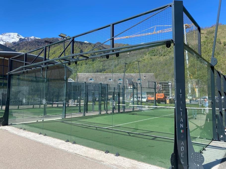 Charmant T4 Duplex Vue Montagne لودنفيال المظهر الخارجي الصورة