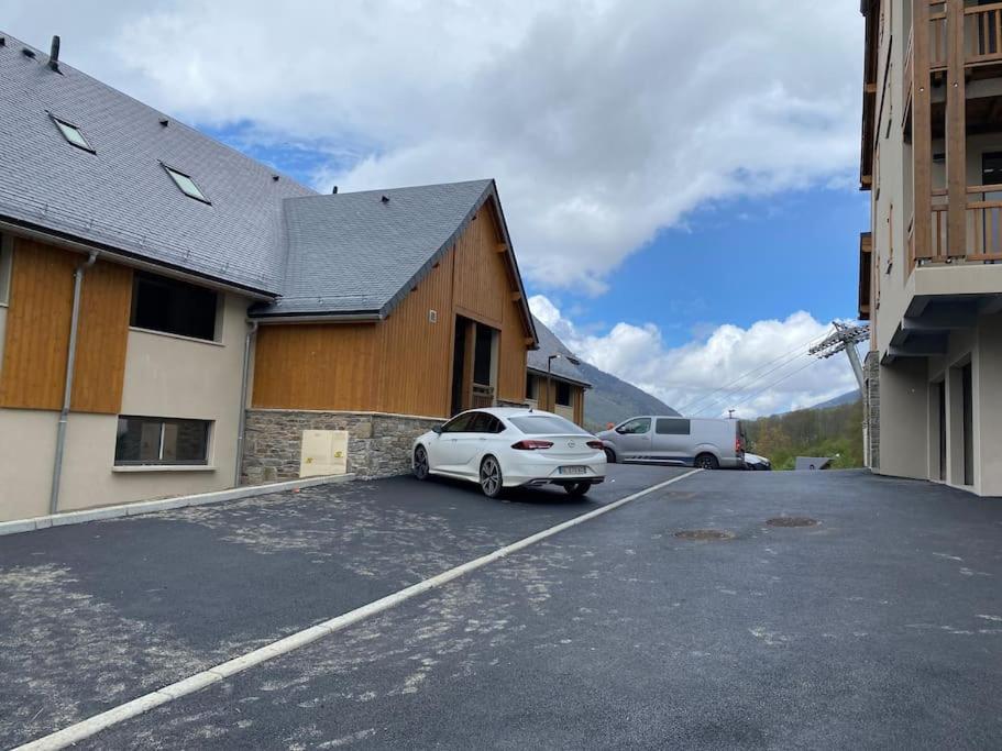 Charmant T4 Duplex Vue Montagne لودنفيال المظهر الخارجي الصورة